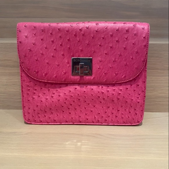 BCBGeneration pink purse - Picture 2 of 6